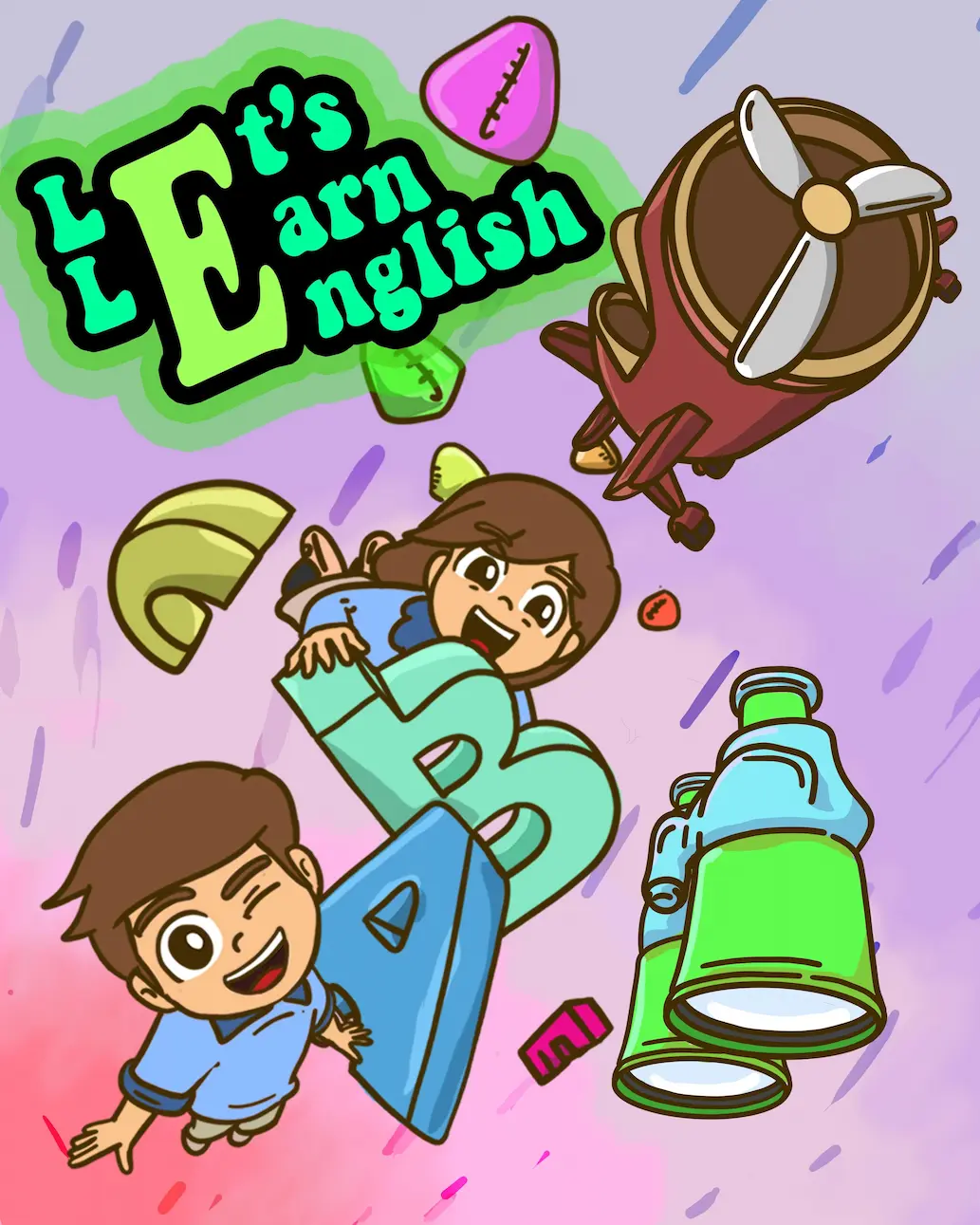 English Classes S1 - S6